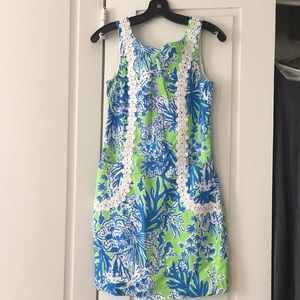 Lilly Pulitzer shift dress
